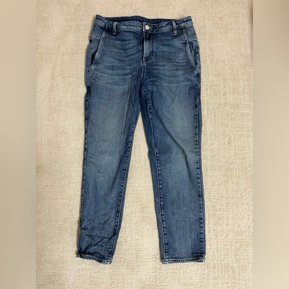 Helmut Lang blue Jeans women’s size 26